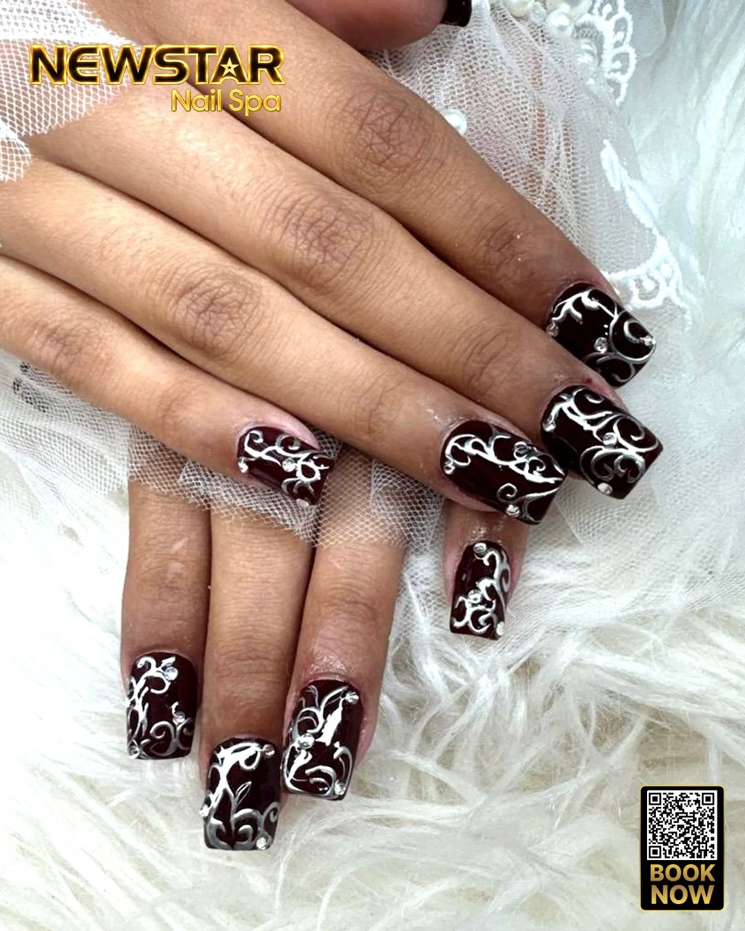 nail art highlight 